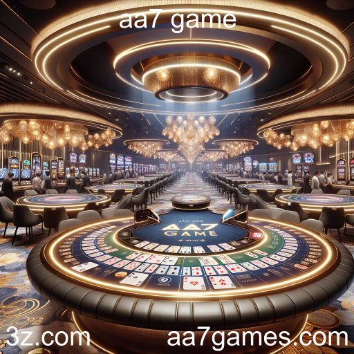 Descubra o Mundo dos Jogos de Cartas no aa7 Game